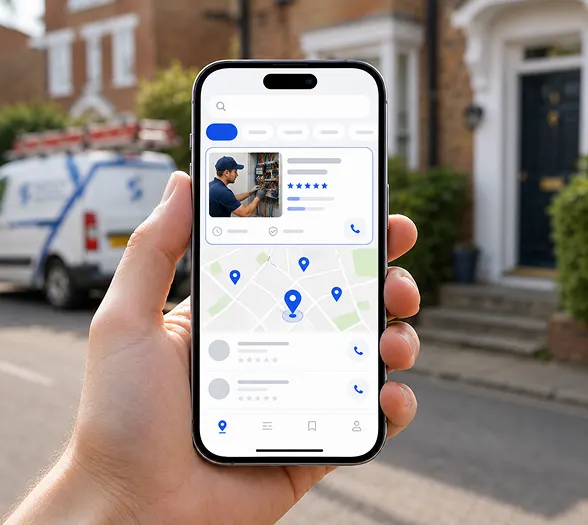 Services 8 SEO for Trades Businesses in the UK