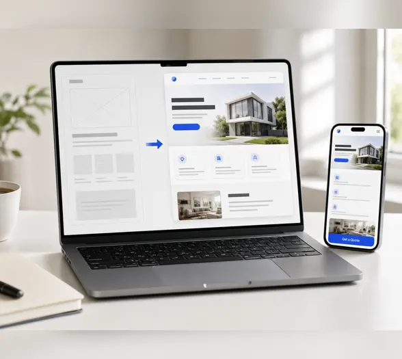Services 7 UI and UX Improvements That Drive More Enquiries